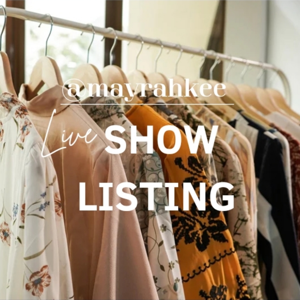 111-115 LIVE SHOW LISTING! 🩵
